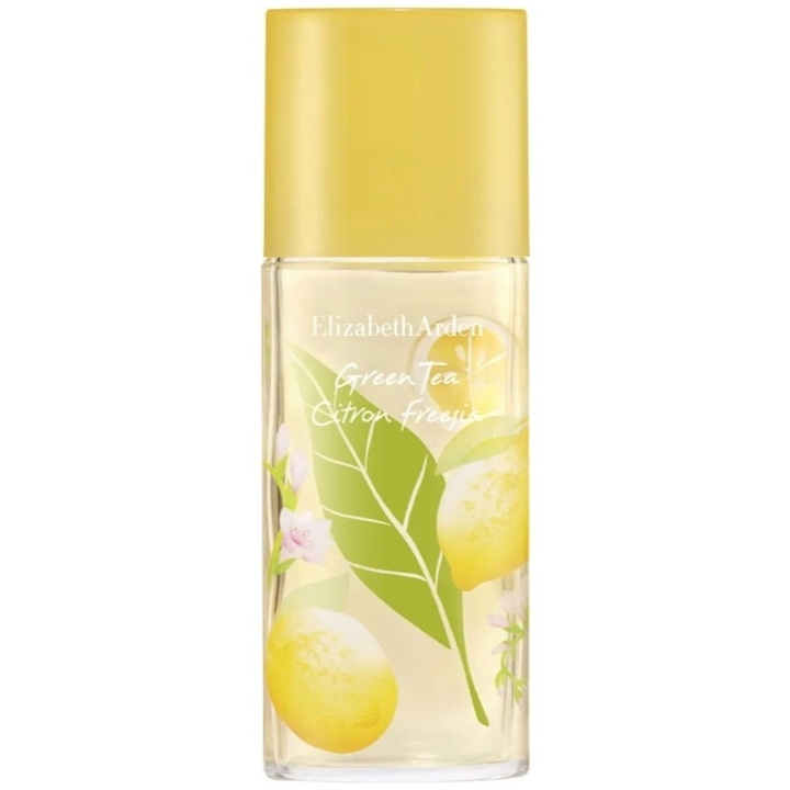 Elizabeth Arden Green Tea Citron Freesia Edt 100ml ryhmässä KAUNEUS JA TERVEYS / Tuoksut & Parfyymit / Parfyymit / Naisten Tuoksut @ TP E-commerce Nordic AB (C62241)