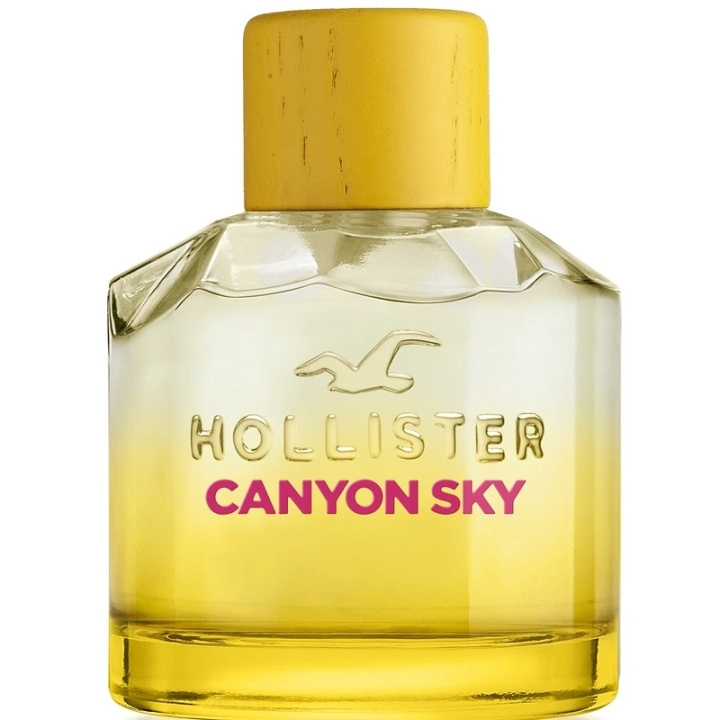 Hollister Canyon Sky For Her Edp 100ml ryhmässä KAUNEUS JA TERVEYS / Tuoksut & Parfyymit / Parfyymit / Naisten Tuoksut @ TP E-commerce Nordic AB (C62242)