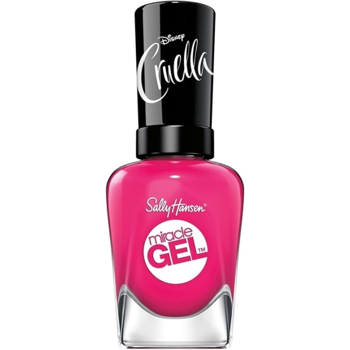 Sally Hansen Miracle Gel #690 Tipsy Gypsy ryhmässä KAUNEUS JA TERVEYS / Manikyyri/Pedikyyri / Kynsilakka @ TP E-commerce Nordic AB (C62249)