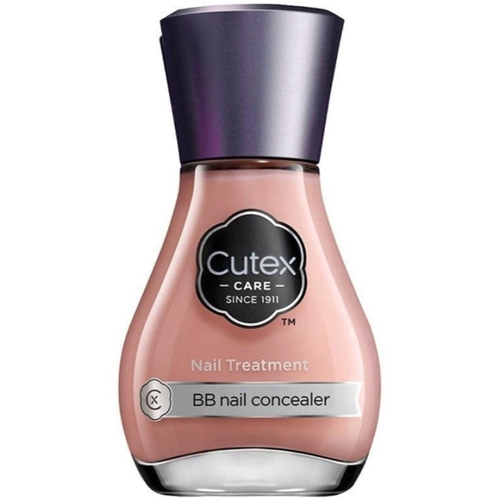 Cutex BB Nail Concealer 13.6ml ryhmässä KAUNEUS JA TERVEYS / Meikit / Meikit Kasvot / CC/BB Voiteet @ TP E-commerce Nordic AB (C62266)