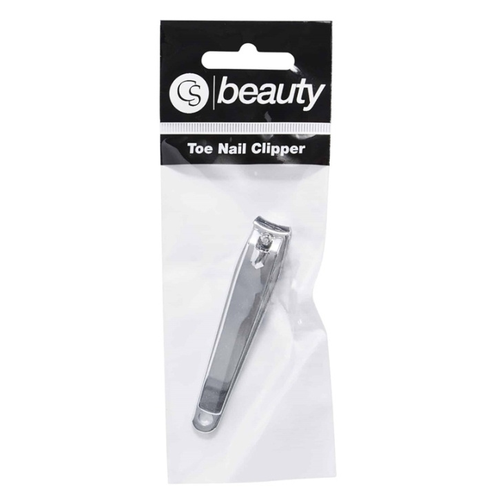 CS Beauty Toe Nail Clipper ryhmässä KAUNEUS JA TERVEYS / Manikyyri/Pedikyyri / Kynsikit @ TP E-commerce Nordic AB (C62278)