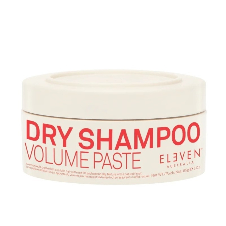Eleven Australia Dry Shampoo Volume Paste 85g ryhmässä KAUNEUS JA TERVEYS / Hiukset &Stailaus / Hiustenhoito / Kuivashampoo @ TP E-commerce Nordic AB (C62286)