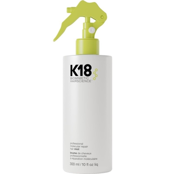 K19 K18 Pro Repair Mist 300ml ryhmässä KAUNEUS JA TERVEYS / Hiukset &Stailaus / Hiustenhoito / Hiusseerumit @ TP E-commerce Nordic AB (C62300)