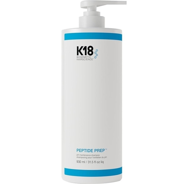 K18 Peptide Prep pH Maintenance Shampoo 930ml ryhmässä KAUNEUS JA TERVEYS / Hiukset &Stailaus / Hiustenhoito / Shampoo @ TP E-commerce Nordic AB (C62303)
