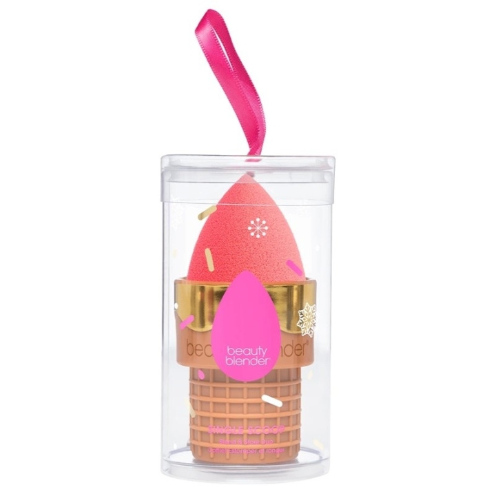 Beautyblender Single Scoop ryhmässä KAUNEUS JA TERVEYS / Meikit / Tarvikkeet & Meikkisetit / Muut tarvikkeet @ TP E-commerce Nordic AB (C62391)