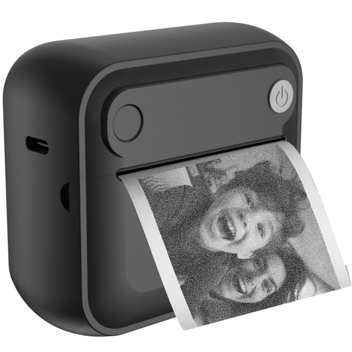 Denver MBP-32B Bluetooth printer ryhmässä TIETOKOONET & TARVIKKEET / Tulostimet & Tarvikkeet / Tulostimet / Kuittitulostin & Tarvikkeet @ TP E-commerce Nordic AB (C62414)