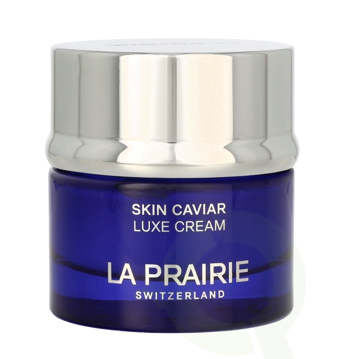 La Prairie Skin Caviar Luxe Eye Cream 50 ml ryhmässä KAUNEUS JA TERVEYS / Ihonhoito / Kasvot / Kasvovoide @ TP E-commerce Nordic AB (C62444)