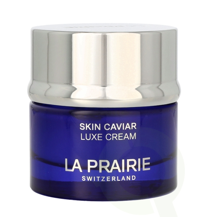 La Prairie Skin Caviar Luxe Eye Cream 50 ml ryhmässä KAUNEUS JA TERVEYS / Ihonhoito / Kasvot / Päivävoide @ TP E-commerce Nordic AB (C62444)