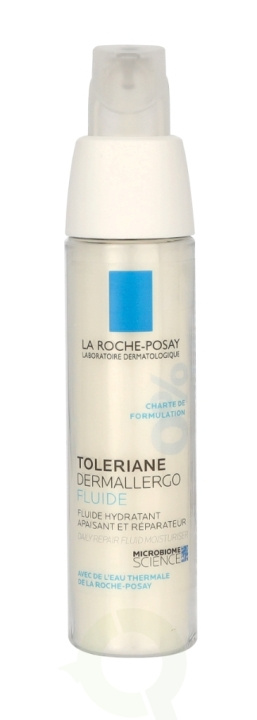 La Roche LRP Toleriane Dermallergo Fluid 40 ml ryhmässä KAUNEUS JA TERVEYS / Ihonhoito / Kasvot / Päivävoide @ TP E-commerce Nordic AB (C62454)