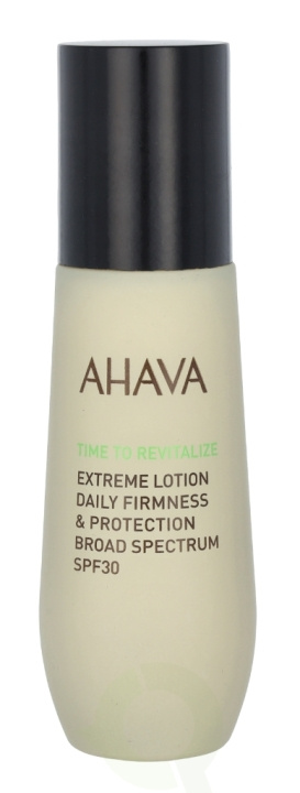 Ahava T.T.R. Extreme Lotion SPF30 50 ml ryhmässä KAUNEUS JA TERVEYS / Ihonhoito / Kasvot / Päivävoide @ TP E-commerce Nordic AB (C62457)