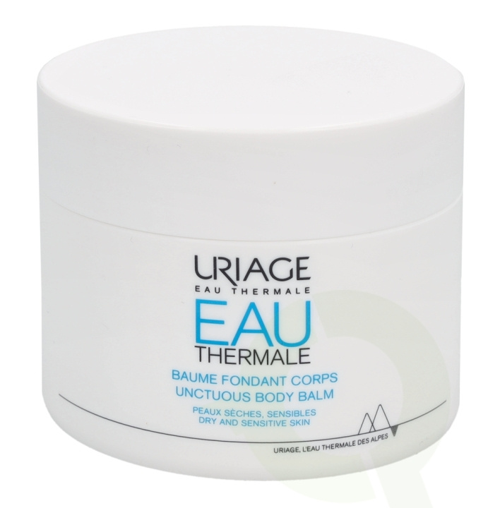 Uriage Unctuous Body Balm 200 ml ryhmässä KAUNEUS JA TERVEYS / Ihonhoito / Kehon hoito / Vartalovoide @ TP E-commerce Nordic AB (C62460)