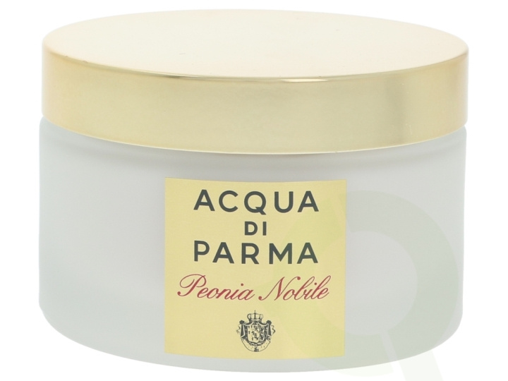 Acqua Di Parma Peonia Nobile Luxurious Body Cream 150 g ryhmässä KAUNEUS JA TERVEYS / Ihonhoito / Kehon hoito / Vartalovoide @ TP E-commerce Nordic AB (C62466)