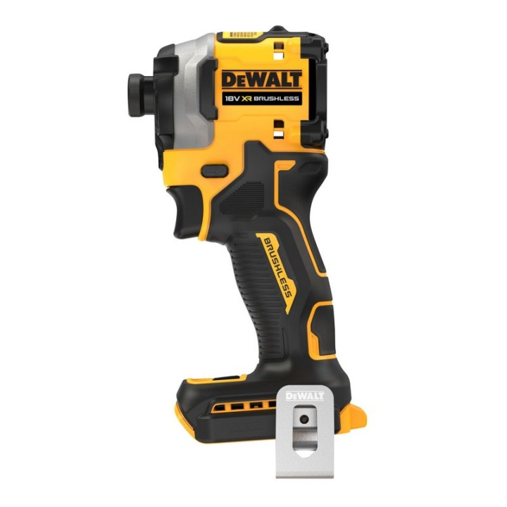 DeWALT DCF850N-XJ cordless impact screwdriver ryhmässä KOTI, TALOUS JA PUUTARHA / Työkalut & Tee itse / Ruuvimeisselit @ TP E-commerce Nordic AB (C62498)