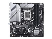 ASUS PRIME Z790M-PLUS Micro-ATX LGA1700 Intel Z790 ryhmässä TIETOKOONET & TARVIKKEET / Tietokoneen komponentit / Emolevyt @ TP E-commerce Nordic AB (C62539)