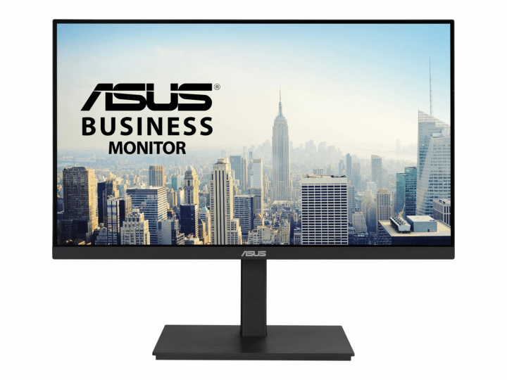 ASUS VA27ECPSN 27 1920 x 1080 (Full HD) HDMI DisplayPort USB-C 75Hz Pivot Monitor ryhmässä TIETOKOONET & TARVIKKEET / Näytöt / Tietokonenäytöt @ TP E-commerce Nordic AB (C62545)