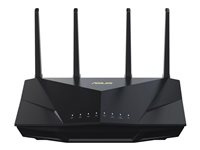 ASUS RT-AX5400 trådlös router Desktop ryhmässä TIETOKOONET & TARVIKKEET / Verkko / Reititin @ TP E-commerce Nordic AB (C62562)