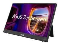ASUS ZenScreen MB16AHV 15.6 1920 x 1080 (Full HD) Mini HDMI USB-C 60Hz ryhmässä TIETOKOONET & TARVIKKEET / Näytöt / Tietokonenäytöt @ TP E-commerce Nordic AB (C62580)