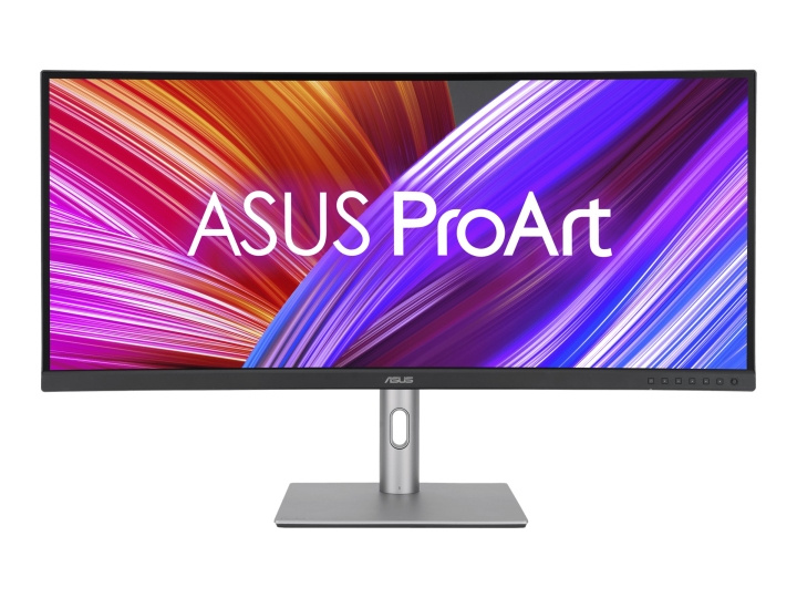 ASUS ProArt PA34VCNV 34.1 3440 x 1440 (UltraWide) HDMI DisplayPort USB-C 60Hz ryhmässä TIETOKOONET & TARVIKKEET / Näytöt / Tietokonenäytöt @ TP E-commerce Nordic AB (C62581)