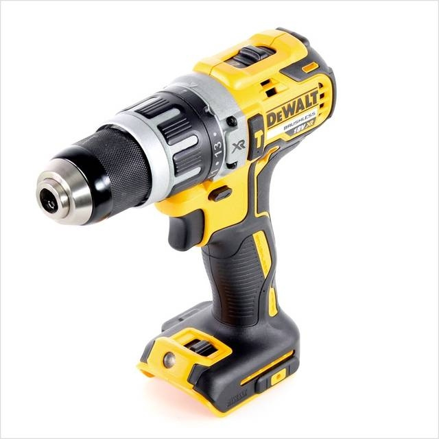 DeWALT DCD796N Hammer drill without battery ryhmässä KOTI, TALOUS JA PUUTARHA / Työkalut & Tee itse / Ruuvimeisselit @ TP E-commerce Nordic AB (C62589)