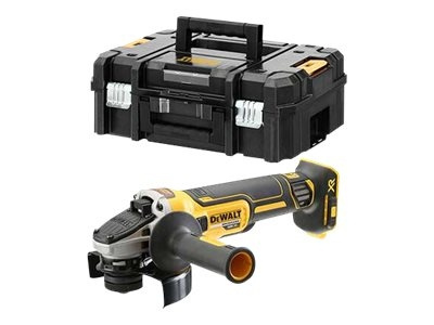 DeWALT DCG405NT-XJ Angle grinder 1000W ryhmässä KOTI, TALOUS JA PUUTARHA / Työkalut & Tee itse / Muut sähkötyökalut @ TP E-commerce Nordic AB (C62601)