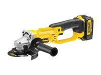 DeWALT DCG412N-XJ Angle grinder No battery ryhmässä KOTI, TALOUS JA PUUTARHA / Työkalut & Tee itse / Muut sähkötyökalut @ TP E-commerce Nordic AB (C62606)