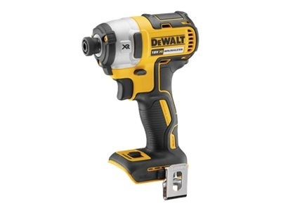 DeWALT DCF887N-XJ Impact Drill No battery 1/4 hex socket 400W ryhmässä KOTI, TALOUS JA PUUTARHA / Työkalut & Tee itse / Ruuvimeisselit @ TP E-commerce Nordic AB (C62614)