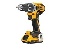 DeWALT DCD791D2 Drill/Driver 2 batteries included Keyless chuck ryhmässä KOTI, TALOUS JA PUUTARHA / Työkalut & Tee itse / Ruuvimeisselit @ TP E-commerce Nordic AB (C62616)