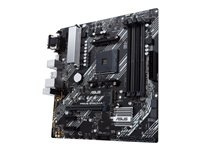 ASUS PRIME B450M-A II Micro-ATX AM4 AMD B450 ryhmässä TIETOKOONET & TARVIKKEET / Tietokoneen komponentit / Emolevyt @ TP E-commerce Nordic AB (C62642)