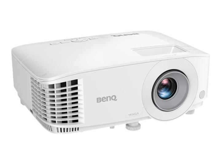 BenQ MW560 DLP-projektor WXGA VGA HDMI Composite video S-Video ryhmässä KODINELEKTRONIIKKA / Ääni & Kuva / Kotiteatteri, HiFi ja kannettavat / Projektorit & Tarvikkeet @ TP E-commerce Nordic AB (C62643)