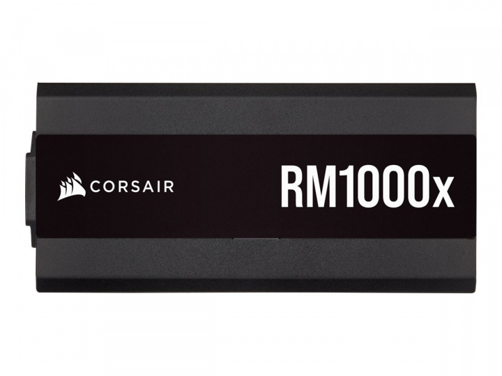 Corsair RMx Series RM1000x Power Supply 1000Watt ryhmässä TIETOKOONET & TARVIKKEET / Tietokoneen komponentit / Virtalähde/PSU @ TP E-commerce Nordic AB (C62654)