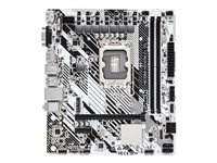 ASRock H610M-HDV/M.2+ D5 Micro-ATX LGA1700 Intel H610 ryhmässä TIETOKOONET & TARVIKKEET / Tietokoneen komponentit / Emolevyt @ TP E-commerce Nordic AB (C62664)