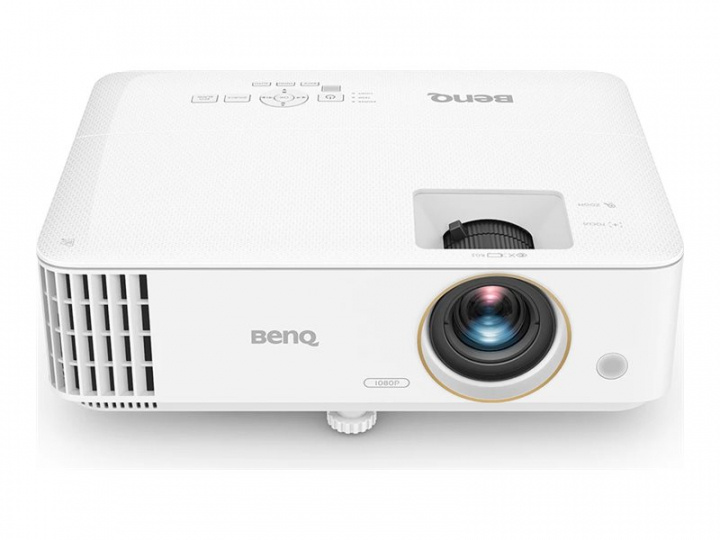 BenQ TH585P DLP-projektor Full HD HDMI ryhmässä KODINELEKTRONIIKKA / Ääni & Kuva / Kotiteatteri, HiFi ja kannettavat / Projektorit & Tarvikkeet @ TP E-commerce Nordic AB (C62672)