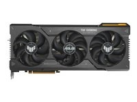 ASUS TUF Gaming Radeon RX 7900 XTX 24GB OC Edition ryhmässä TIETOKOONET & TARVIKKEET / Tietokoneen komponentit / Näytönohjaimet @ TP E-commerce Nordic AB (C62697)