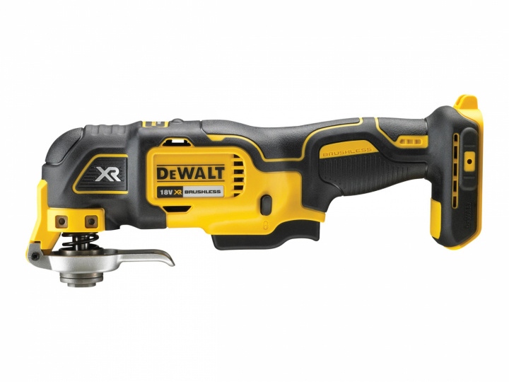 DeWALT DCS355N Multicutter 300W ryhmässä KOTI, TALOUS JA PUUTARHA / Työkalut & Tee itse / Muut sähkötyökalut @ TP E-commerce Nordic AB (C62703)