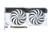 ASUS Dual GeForce RTX 4070 12GB 12GB OC Edition ryhmässä TIETOKOONET & TARVIKKEET / Tietokoneen komponentit / Näytönohjaimet @ TP E-commerce Nordic AB (C62713)