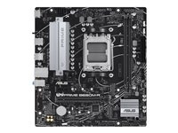 ASUS PRIME B650M-R Micro-ATX Socket AM5 AMD B650 ryhmässä TIETOKOONET & TARVIKKEET / Tietokoneen komponentit / Emolevyt @ TP E-commerce Nordic AB (C62715)