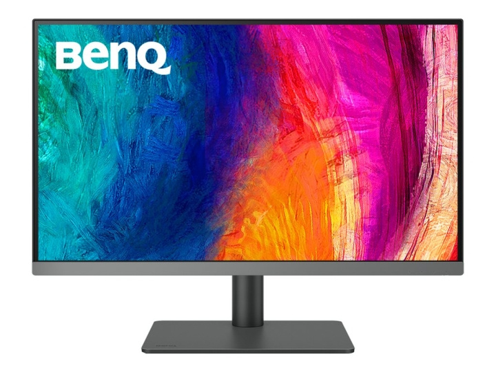 BenQ DesignVue PD2706U 27 3840 x 2160 (4K) HDMI DisplayPort USB-C 60Hz Pivot Monitor ryhmässä TIETOKOONET & TARVIKKEET / Näytöt / Tietokonenäytöt @ TP E-commerce Nordic AB (C62725)