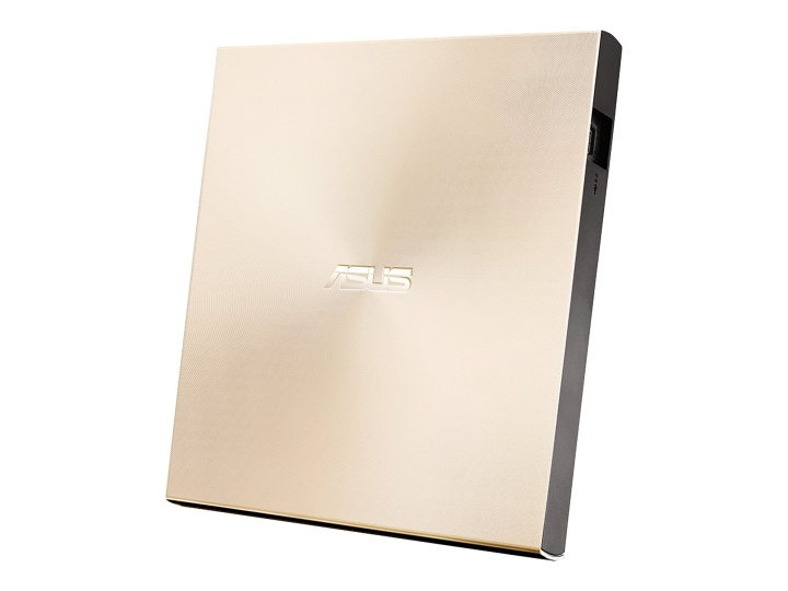 ASUS SDRW 08U8M-U extern DVD-brännare ryhmässä TIETOKOONET & TARVIKKEET / Tietokoneen komponentit / Optiset laitteet @ TP E-commerce Nordic AB (C62729)