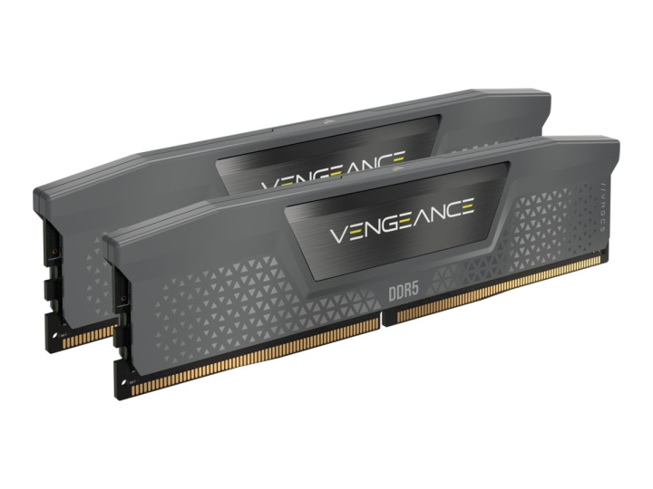 Corsair Vengeance DDR5 64GB kit 5200MHz CL40 ryhmässä TIETOKOONET & TARVIKKEET / Tietokoneen komponentit / RAM-muistit / DDR5 @ TP E-commerce Nordic AB (C62732)