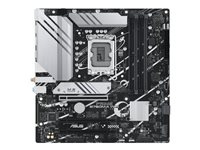 ASUS PRIME B760M-A WIFI Micro-ATX LGA1700 socket Intel B760 ryhmässä TIETOKOONET & TARVIKKEET / Tietokoneen komponentit / Emolevyt @ TP E-commerce Nordic AB (C62739)