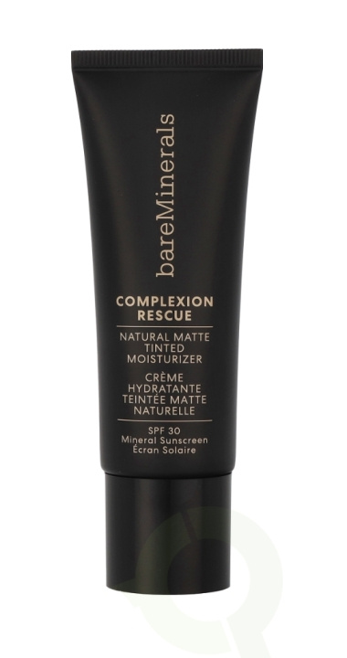 BareMinerals Complexion Rescue Defense Moisturizer SPF30 35 ml ryhmässä KAUNEUS JA TERVEYS / Ihonhoito / Kasvot / Kasvovoide @ TP E-commerce Nordic AB (C62860)