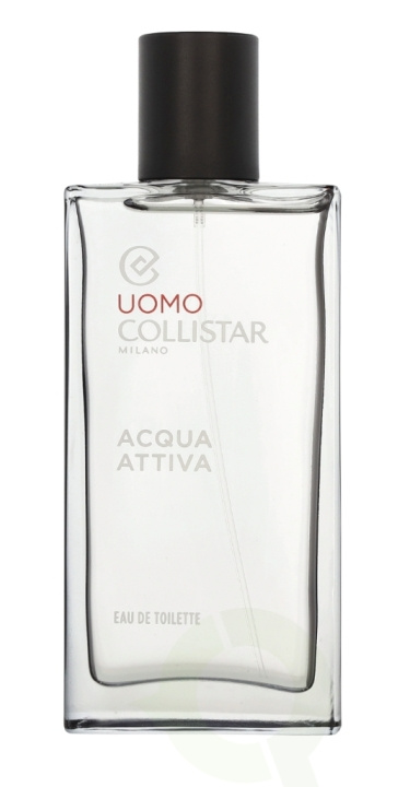 Collistar Uomo Acqua Attiva Edt Spray 100 ml ryhmässä KAUNEUS JA TERVEYS / Tuoksut & Parfyymit / Parfyymit / Miesten Tuoksut @ TP E-commerce Nordic AB (C62909)