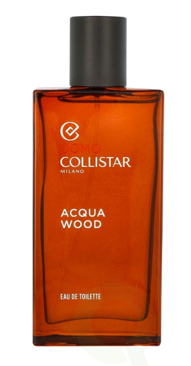 Collistar Uomo Acqua Wood Edt Spray 100 ml ryhmässä KAUNEUS JA TERVEYS / Tuoksut & Parfyymit / Parfyymit / Miesten Tuoksut @ TP E-commerce Nordic AB (C62913)