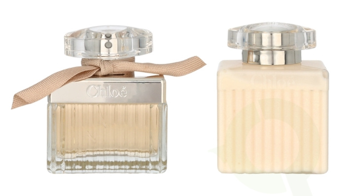 Chloe By Chloe Giftset 150 ml Edp Spray 50ml/Body Lotion 100ml ryhmässä KAUNEUS JA TERVEYS / Lahjapakkaukset / Naisten lahjapakkaukset @ TP E-commerce Nordic AB (C62919)