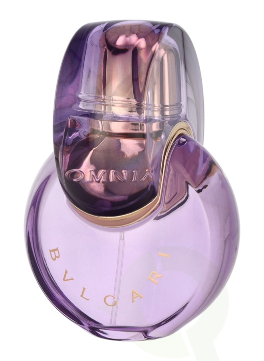 Bvlgari Omnia Amethyste Edt Spray 50 ml ryhmässä KAUNEUS JA TERVEYS / Tuoksut & Parfyymit / Parfyymit / Naisten Tuoksut @ TP E-commerce Nordic AB (C62920)