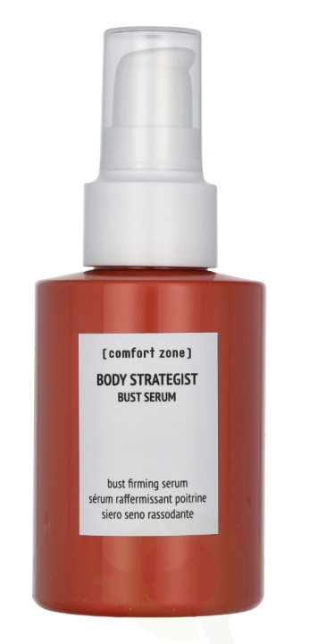 Comfort Zone Body Strategist Bust Serum 100 ml ryhmässä KAUNEUS JA TERVEYS / Ihonhoito / Kehon hoito / Vartalovoide @ TP E-commerce Nordic AB (C62924)