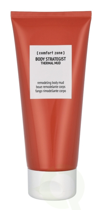 Comfort Zone Body Strategist Thermal Mud 200 ml ryhmässä KAUNEUS JA TERVEYS / Ihonhoito / Kehon hoito / Vartalovoide @ TP E-commerce Nordic AB (C62926)