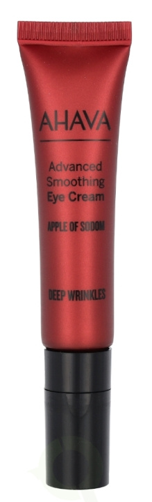 Ahava Apple of Sodom Advanced Smoothing Eye Cream 15 ml ryhmässä KAUNEUS JA TERVEYS / Ihonhoito / Kasvot / Silmät @ TP E-commerce Nordic AB (C62934)