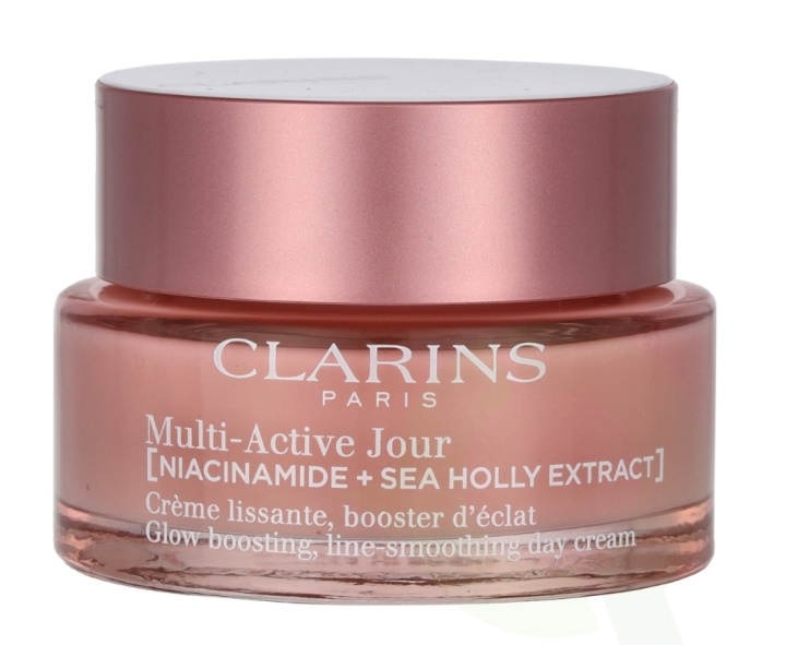 Clarins Multi-Active Jour Day Cream 50 ml ryhmässä KAUNEUS JA TERVEYS / Ihonhoito / Kasvot / Päivävoide @ TP E-commerce Nordic AB (C62941)