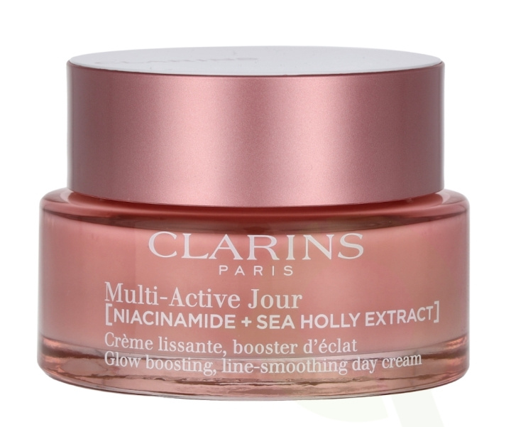 Clarins Multi-Active Jour Day Cream 50 ml ryhmässä KAUNEUS JA TERVEYS / Ihonhoito / Kasvot / Kasvovoide @ TP E-commerce Nordic AB (C62942)